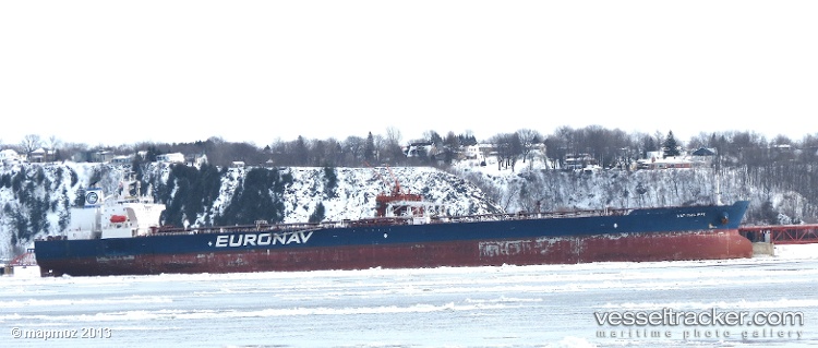 Zale - Crude Oil Tanker vessel