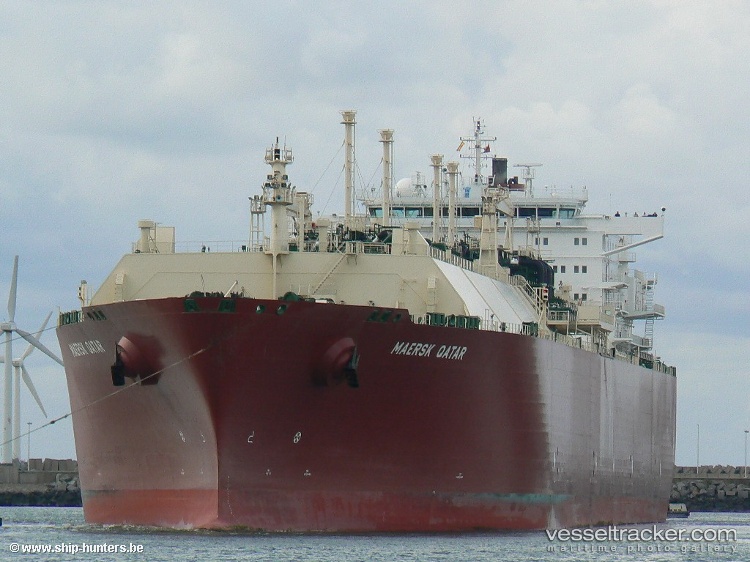 Milaha-Qatar - Lng Tanker vessel