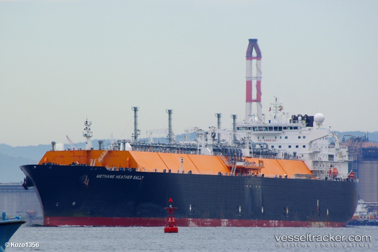 Meth.heather-Sally - Lng Tanker