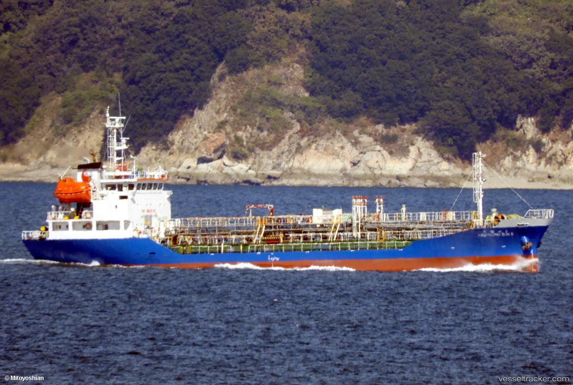 Keoyoung-Sun5 - Chemical Oil Products Tanker