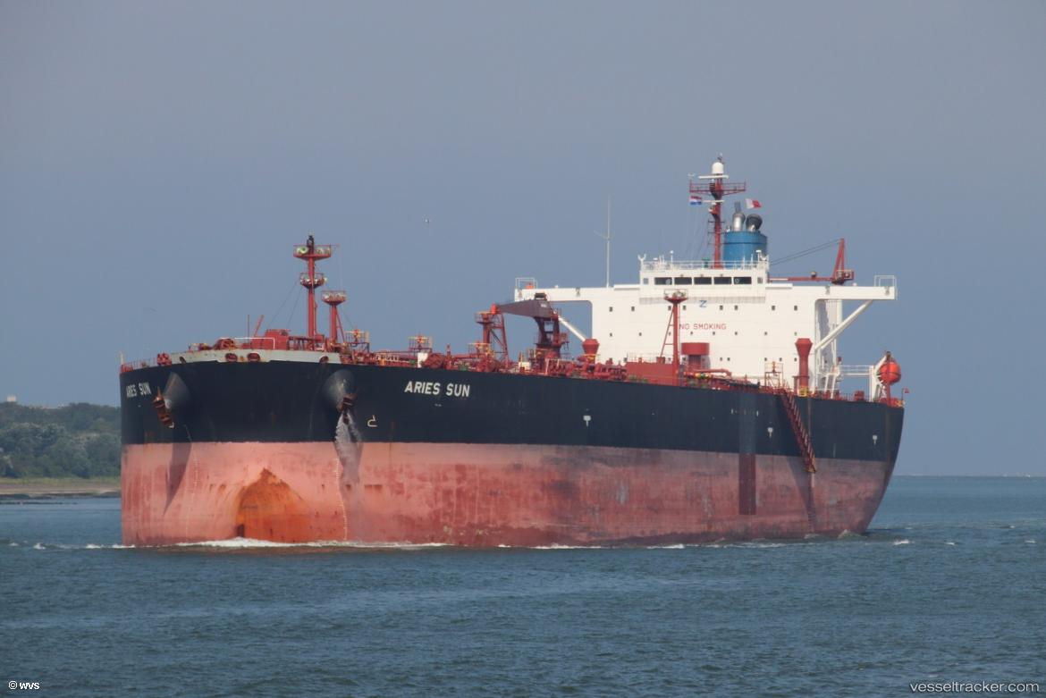 Areia - Crude Oil Tanker vessel