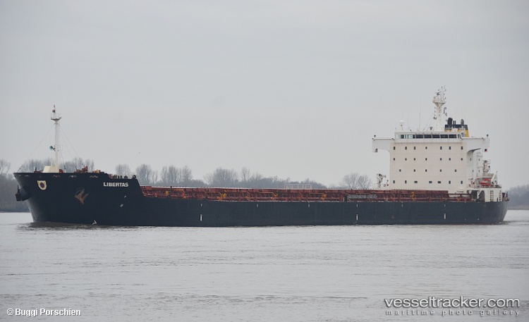 Prima-Spirit - Bulk Carrier vessel