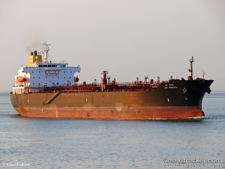 Jag-Prerana - Chemical Oil Products Tanker vessel