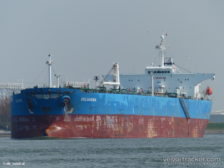 Apollo - Crude Oil Tanker vessel
