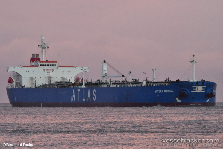 Syndra - Crude Oil Tanker vessel