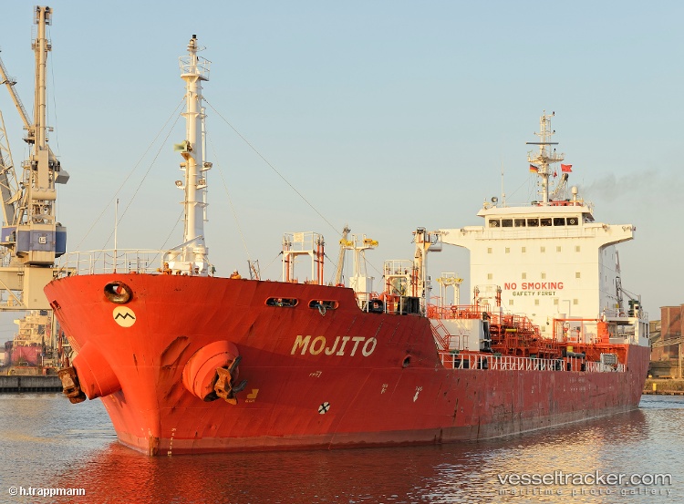 Sea-Panther - Chemical Oil Products Tanker vessel
