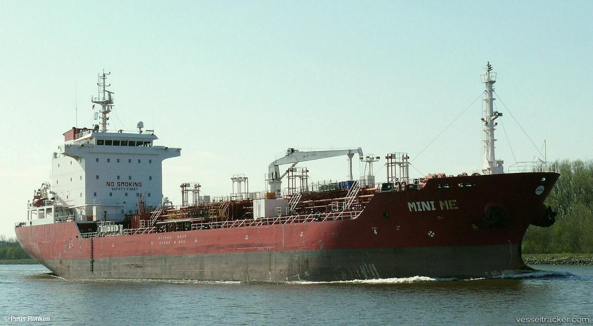 Shatt-Al-Arab - Oil Products Tanker vessel