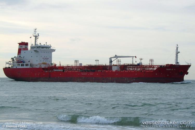Kaponte - Chemical Oil Products Tanker
