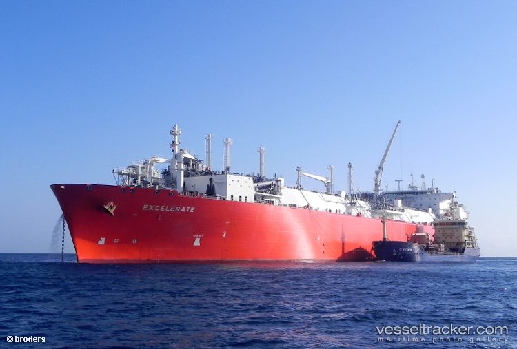 Summit-Lng - Fsru Tanker vessel