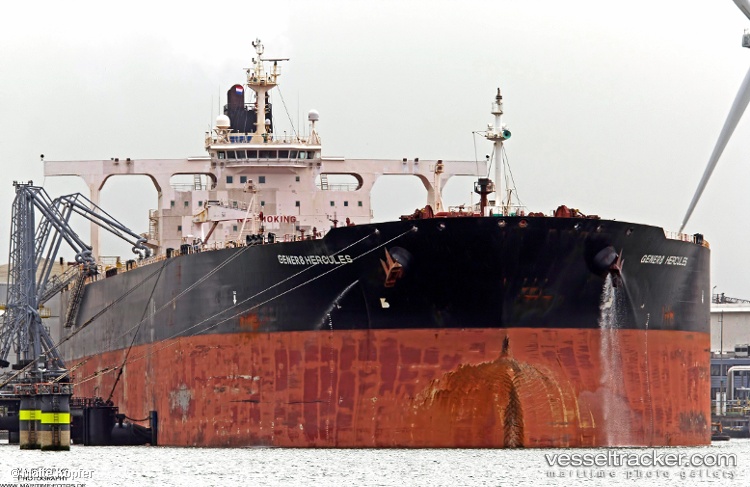 Dalma - Crude Oil Tanker vessel