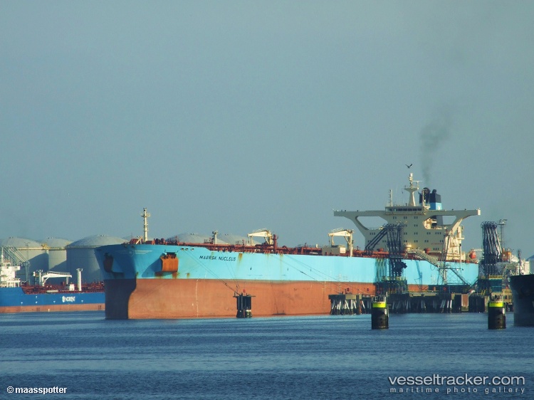 Singapore-Loyalty - Crude Oil Tanker vessel