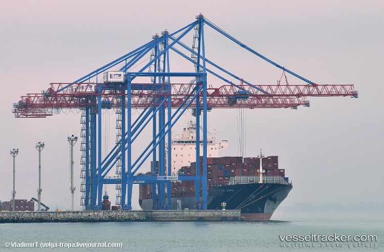 Shekou-Star - Container Ship vessel