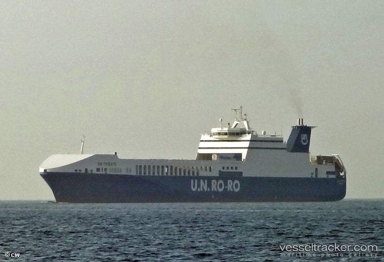 Dardanelles-Seaways - Ro Ro Cargo Ship vessel