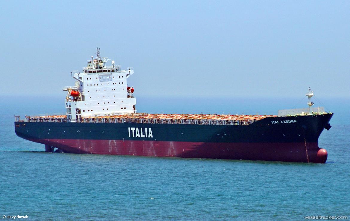 Cma-Cgm-Marlin - Container Ship vessel