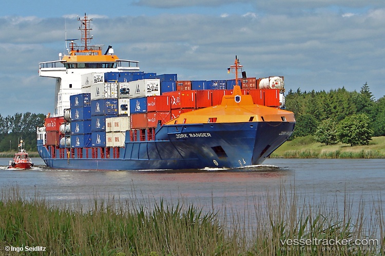 Ranger - Container Ship vessel