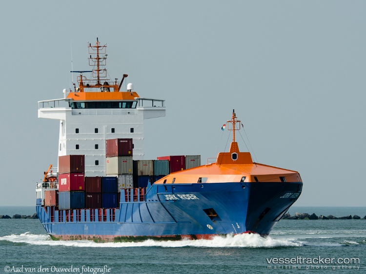Rider - Container Ship vessel