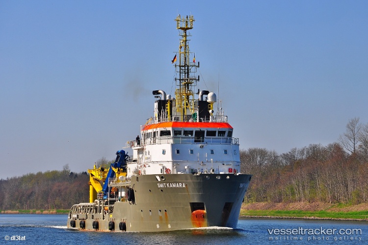 Kamara - Offshore Tug Supply Ship