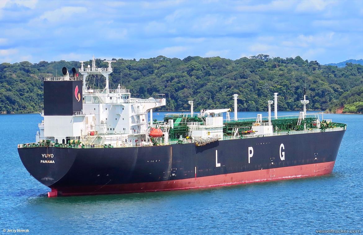 Yuyo - Lpg Tanker vessel