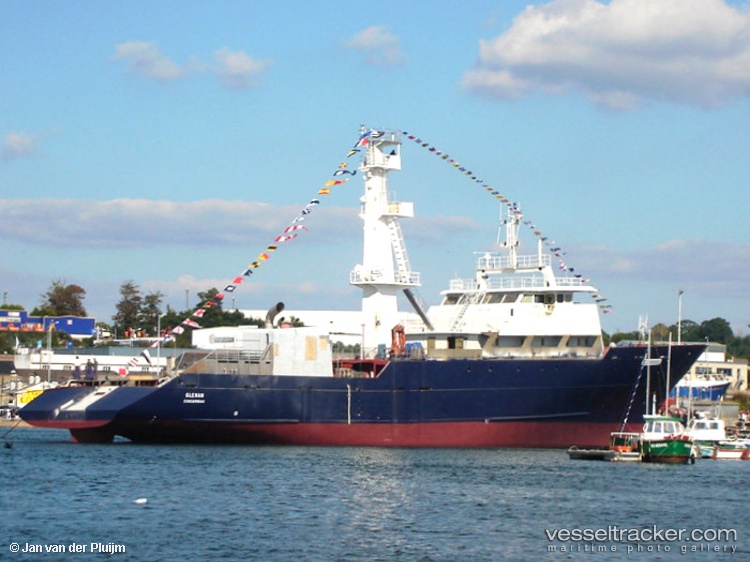 Fv-Layla - Fishing Vessel vessel