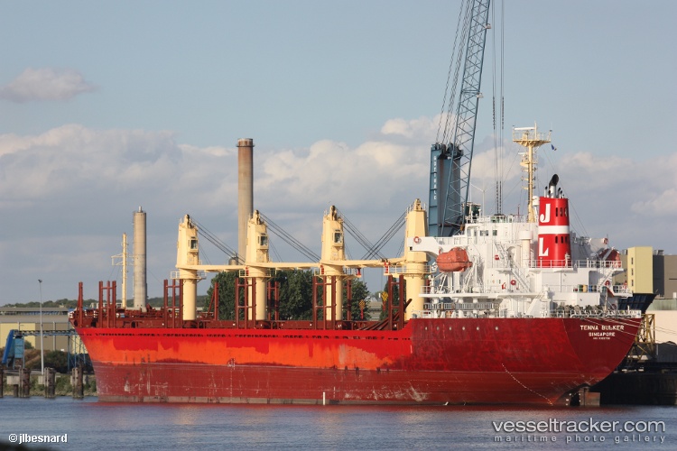 Feng-Shun - Bulk Carrier vessel