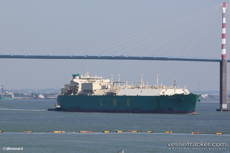 Lng-Borno - Lng Tanker vessel