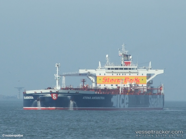 Pictor - Crude Oil Tanker vessel