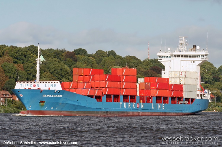 Sol-Stride - Container Ship vessel