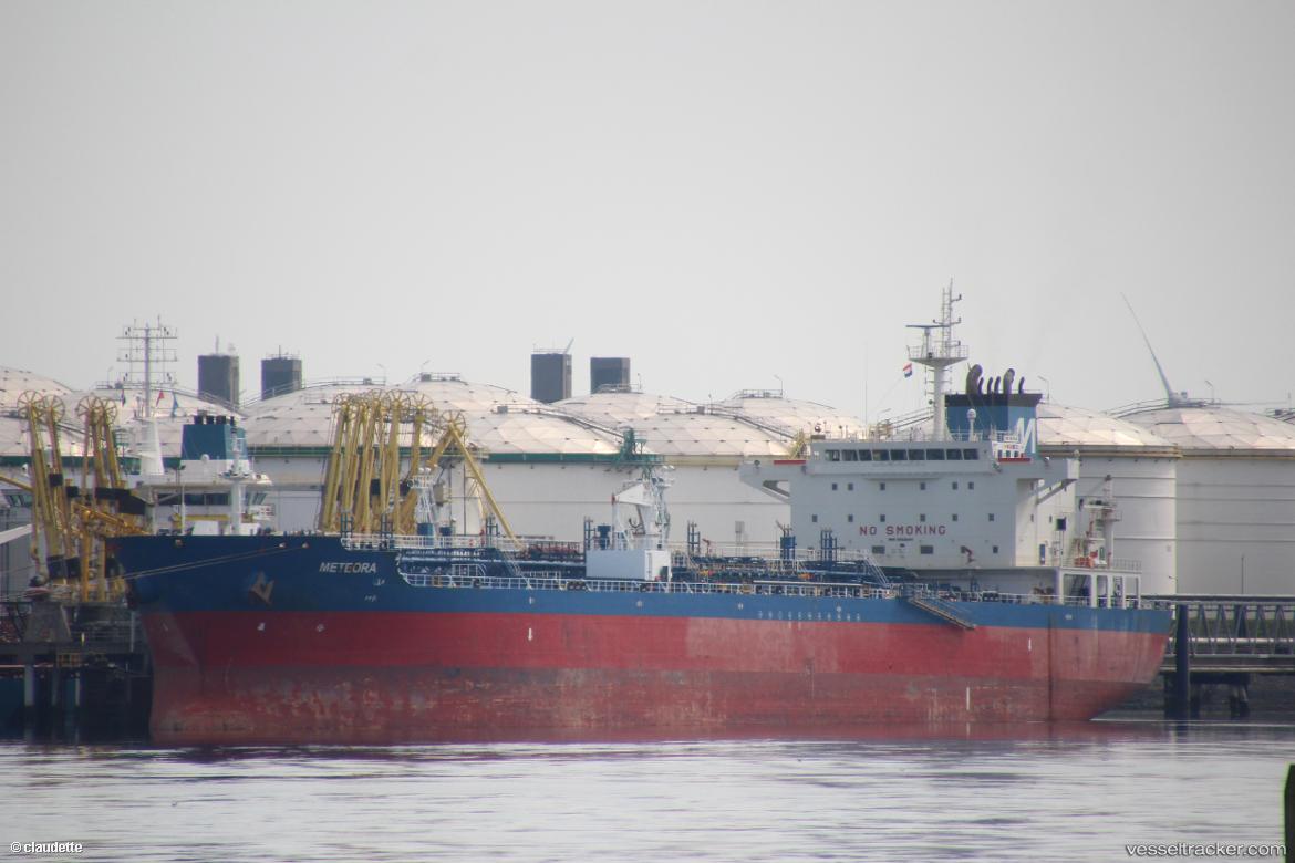 Meteora - Chemical Oil Products Tanker