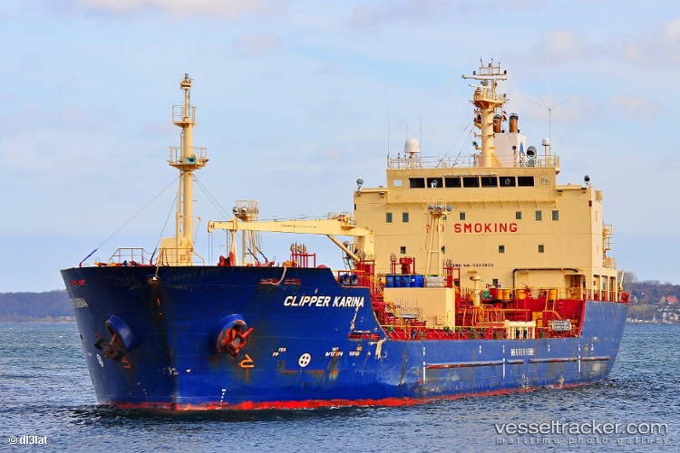 Fortune-Youngin - Chemical Oil Products Tanker vessel