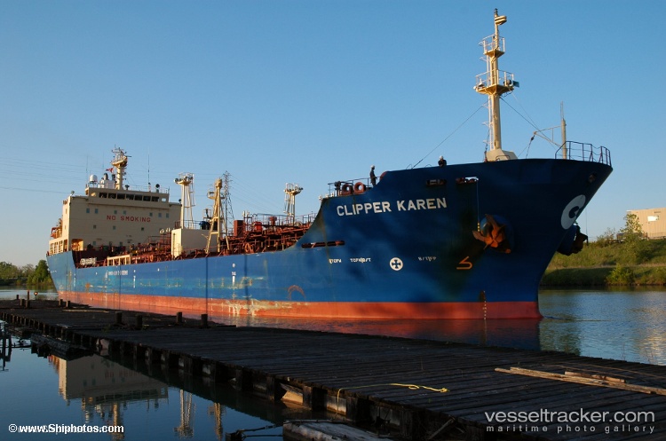 Fortune-Karen - Chemical Oil Products Tanker vessel