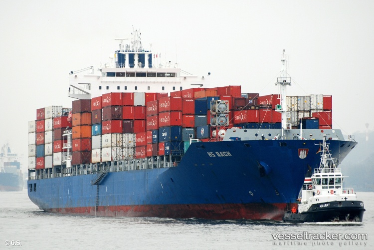 Heng-Hui-5 - Container Ship vessel