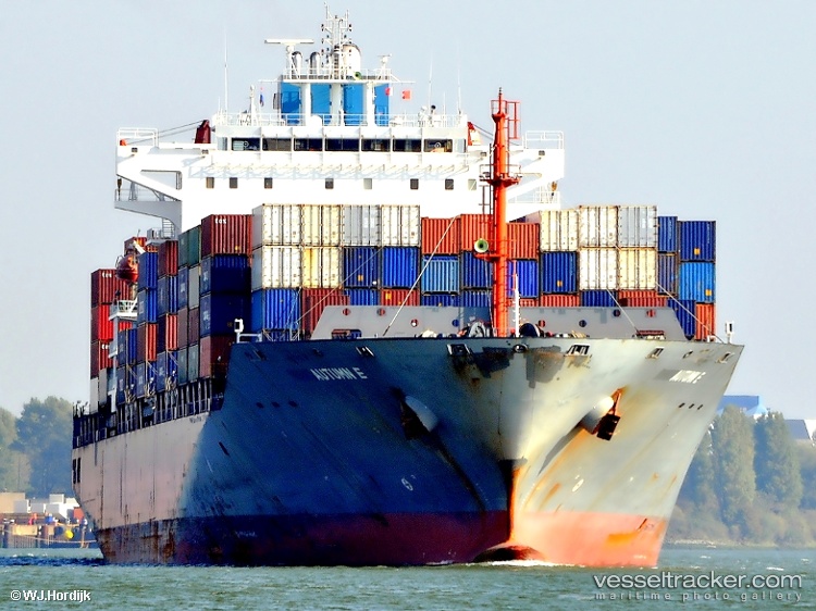 Cma-Cgm-Aliaga