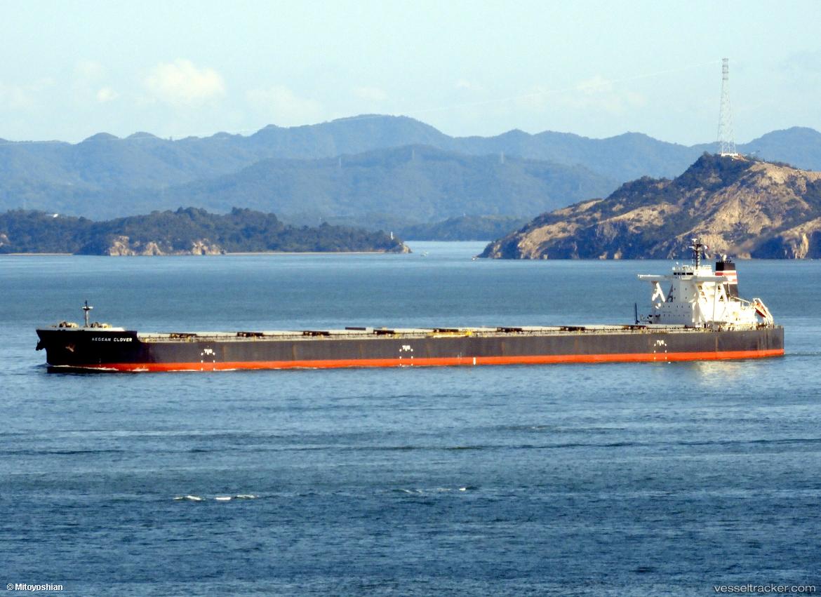 Aeolian-Light - Bulk Carrier vessel