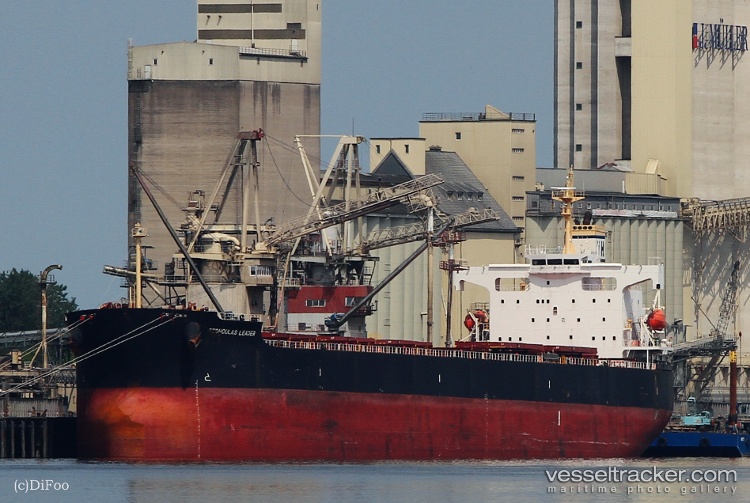 Pedhoulas-Leader - Bulk Carrier vessel
