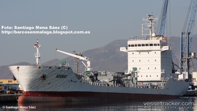 Seaven-Glory - Cement Carrier vessel