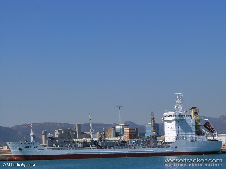 Seaven-Star - Cement Carrier vessel