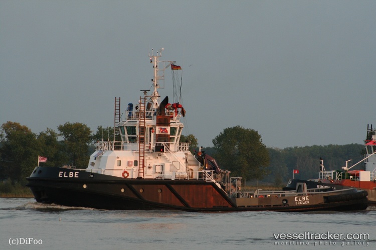 Elma-C - Tug vessel