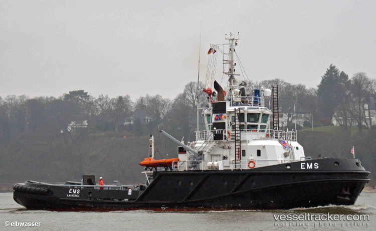 Edda-C - Tug vessel