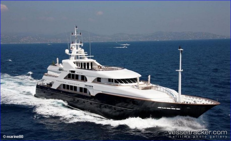 Bella - Service Ship vessel