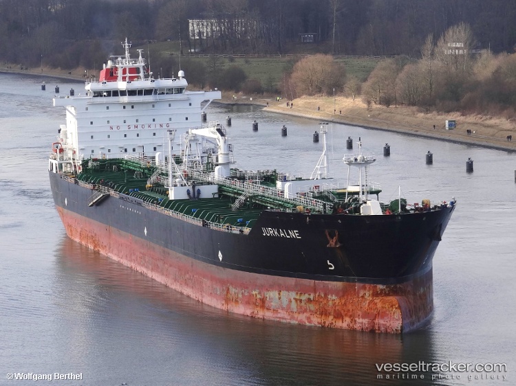 Katy - Chemical Oil Products Tanker