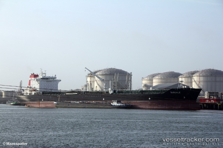 Tranquil-Sea - Chemical Oil Products Tanker vessel