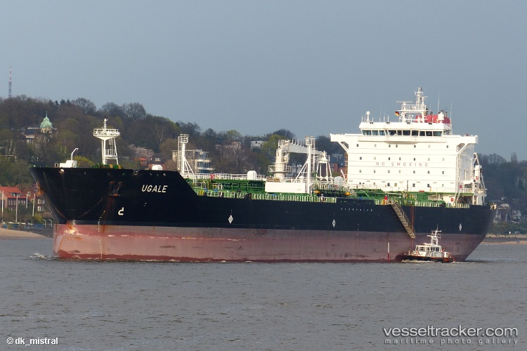 Nari-Strength - Chemical Oil Products Tanker vessel