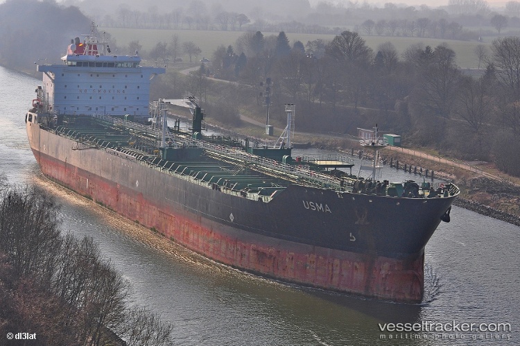 Sinarg - Chemical Oil Products Tanker vessel