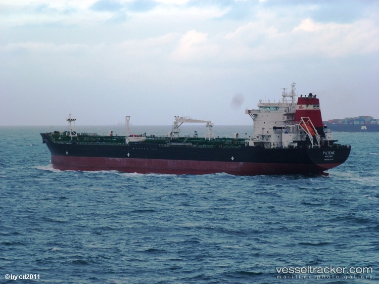 Marabella-Sun - Chemical Oil Products Tanker
