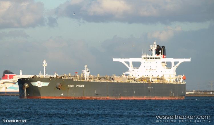 White-Crane - Crude Oil Tanker vessel
