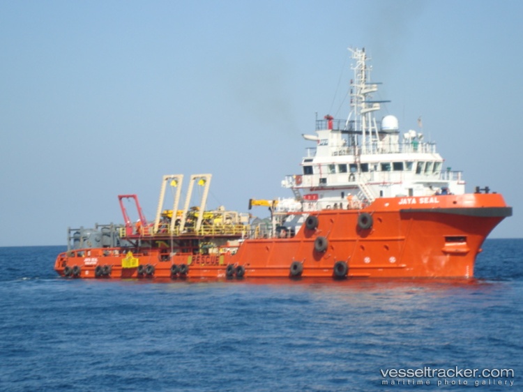See-Thunder - Offshore Tug Supply Ship vessel
