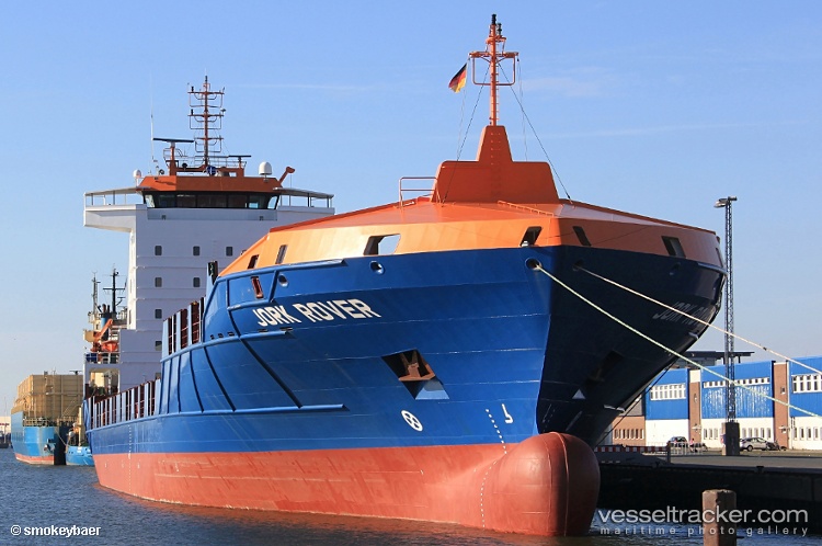 Fine-Schepers - Container Ship vessel