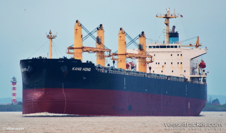 Kang-Hong - Bulk Carrier