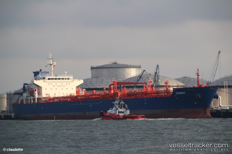 Balos - Chemical Oil Products Tanker vessel