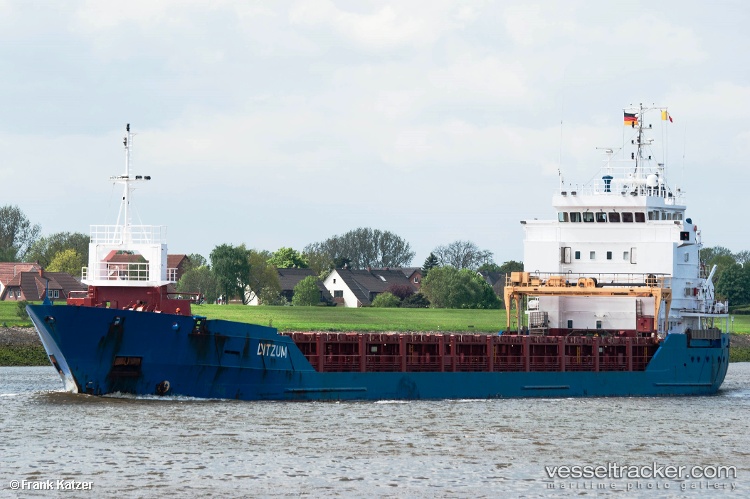 Magnar - Multi Purpose Carrier vessel